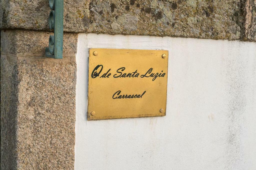 费洛尔镇Quinta Sta Luzia Carrascal别墅 外观 照片